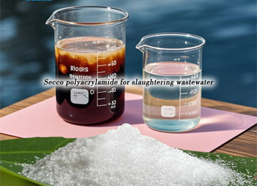 Aplicarea poliacrilamidei &icirc;n tratarea apei reziduale a abatoarelor