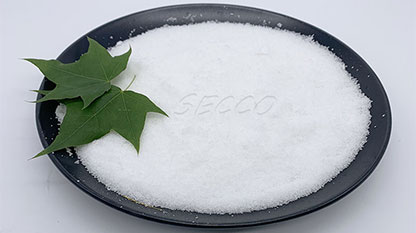 Motivul scăderii viscozității soluției anionice de poliacrilamidă