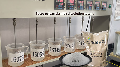 Poliacrilamida (PAM) &icirc;n apele reziduale de prelucrare a mineralelor: selecția și eficacitatea