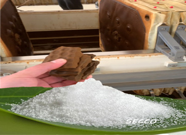 Poliacrilamida (PAM) &icirc;n presele de filtru pentru plăci și rame: selecția și eficacitatea