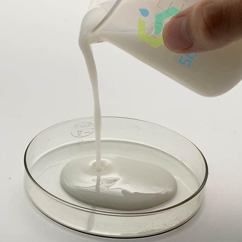 Emulsie de poliacrilamidă