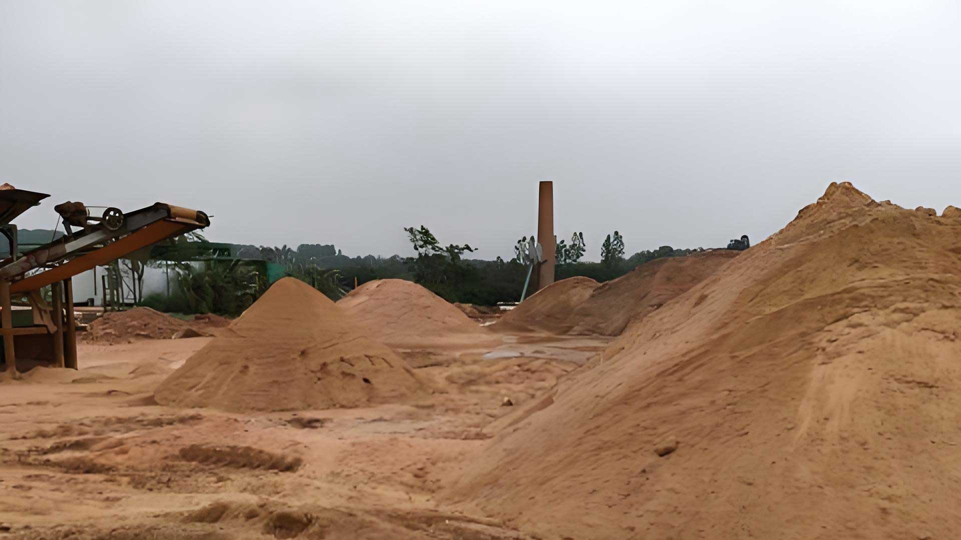 Henan Secco Spălarea nisipului