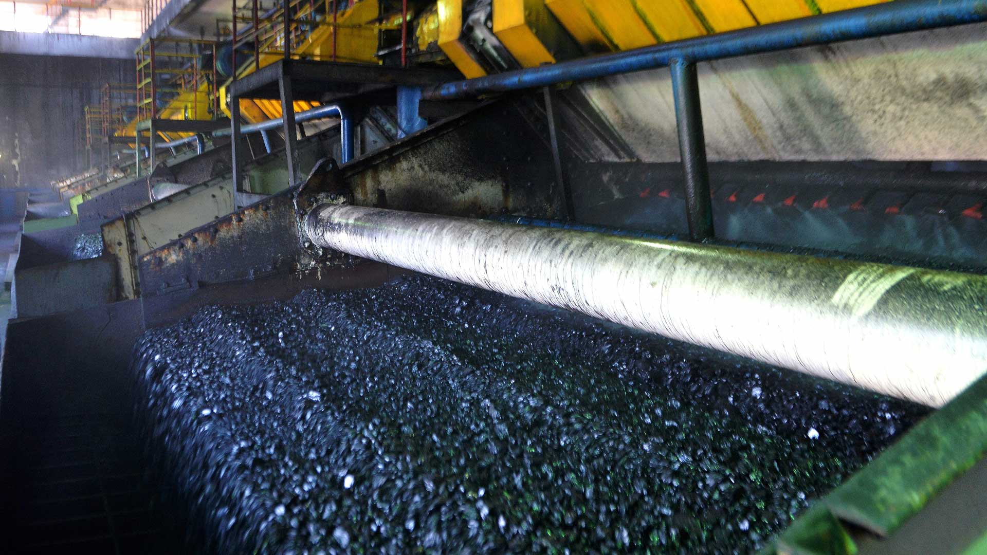 Henan Secco Spălarea cărbunelui